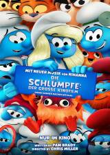 Filmplakat Schlümpfe 