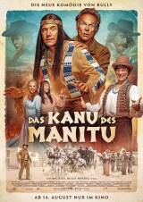 Filmplakat Kanu des Manitus 