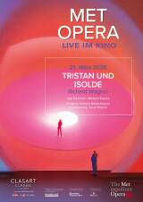 Filmplakat MET Opera: Wagner TRISTAN UND ISOLDE 2026