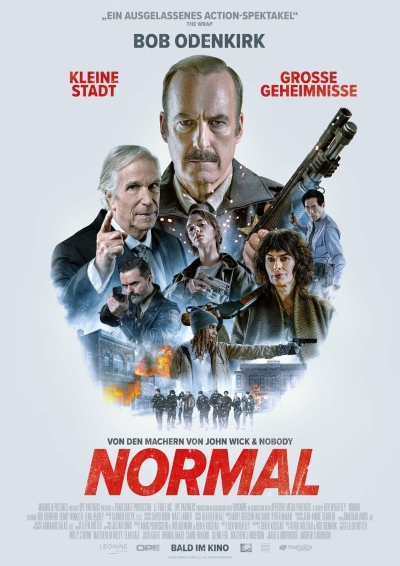 Filmplakat Normal 